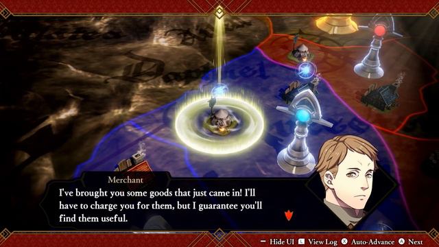 Fire Emblem Warriors: Three Hopes - Mysterious Mercenary Trailer - Nintendo Switch смотреть онлайн