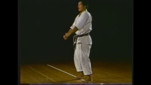 Tekki Nidan (Tekki 2) {Shotokan kata} смотреть онлайн