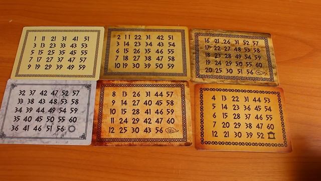 Как УГАДАТЬ число от 1 до 60 смотреть онлайн