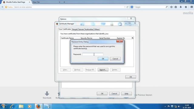 HOW TO: create p12 certificate in windows смотреть онлайн