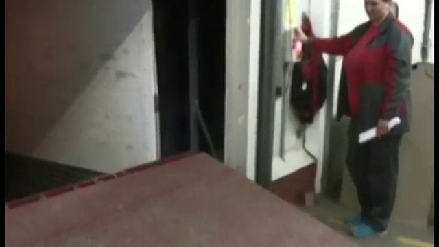 Работа водителей и экспедиторов а транспортной службе на Радонежской смотреть онлайн