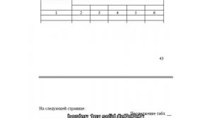 Как оформить таблицы в дипломе: все от интервала до переноса