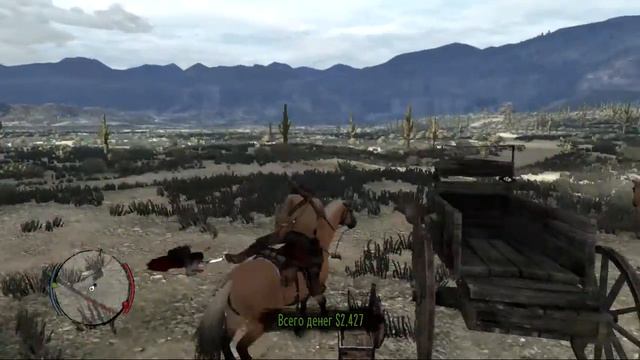RED DEAD REDEMPTION - Охотник за головами. смотреть онлайн