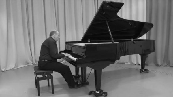 Чайковский.  Колыбельная песнь в бурю (обр.А.Г.)