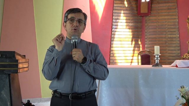 RENOVACION CARISMATICA CATOLICA ENCUENTRO ZONAL PADRE LUIS ESCOBAR смотреть онлайн