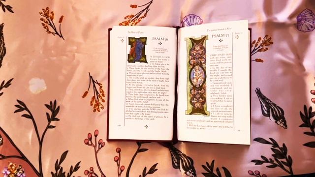 Psalm 77: Banish the Blues With this Spell смотреть онлайн