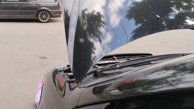 Звуковой сигнал Maruko арт. w-2008 на Mazda MPV II смотреть онлайн