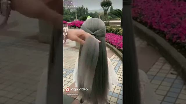 Причёска номер 2 смотреть онлайн