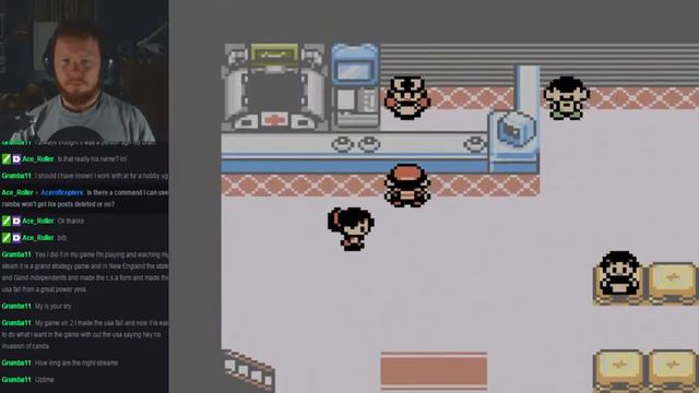 Pokemon Crystal Stream Part 13 смотреть онлайн