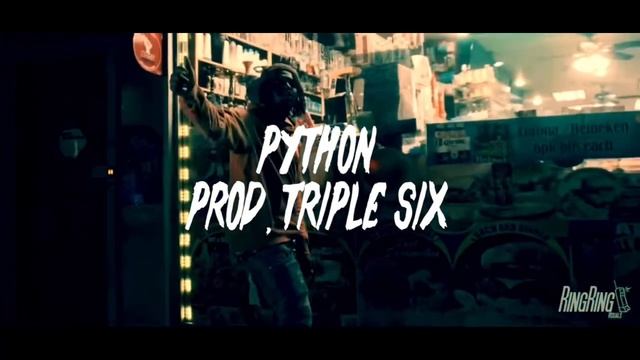 Warhol.SS x Lil Gotit x Lil Dude Type Beat “Python” (prod. Triple Six) смотреть онлайн