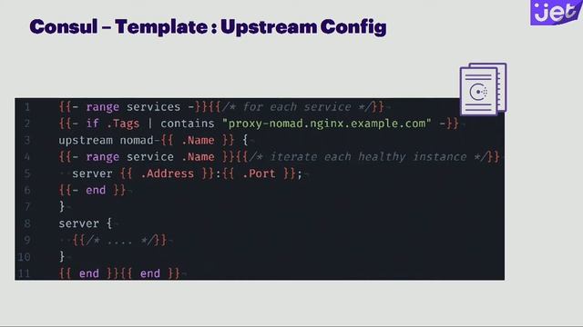 Nomad Auto-Proxy with Consul-Template and NGINX смотреть онлайн