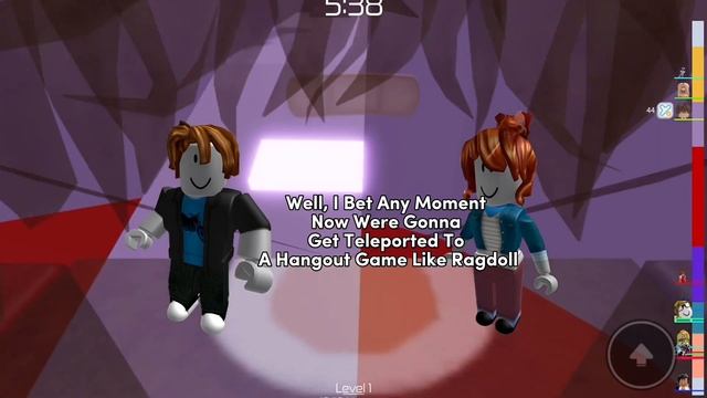 Roblox Story But The Main Characters Have Brains! [Part 1] смотреть онлайн