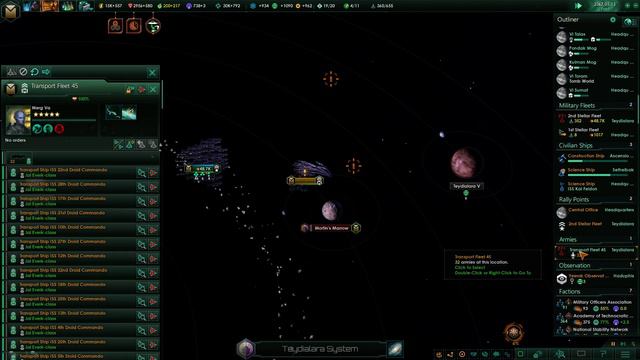 Let's Play: Stellaris - Quillian Bureaucracy [Utopia / 1.6] - Ep. 25 смотреть онлайн
