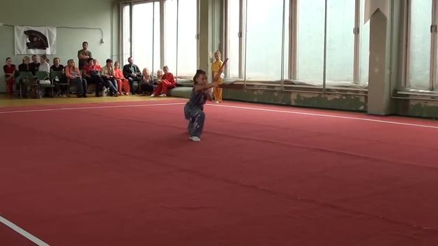 Мельник Полина. Нань дао, чуцзи смотреть онлайн
