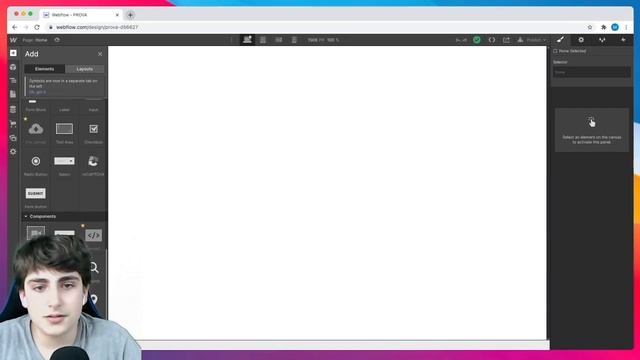[ITA] Webflow: il nuovo WordPress! || Come fare un sito web nel 2021! смотреть онлайн