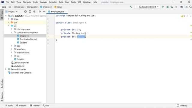 Comparable vs comparator with real time example in Hindi | comparable vs comparator in Hindi. смотреть онлайн