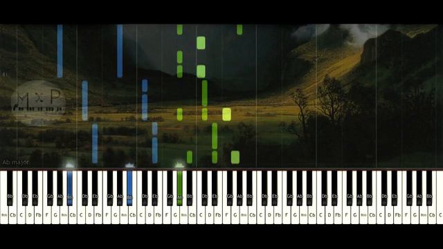 Queen - Somebody To Love Piano Cover смотреть онлайн