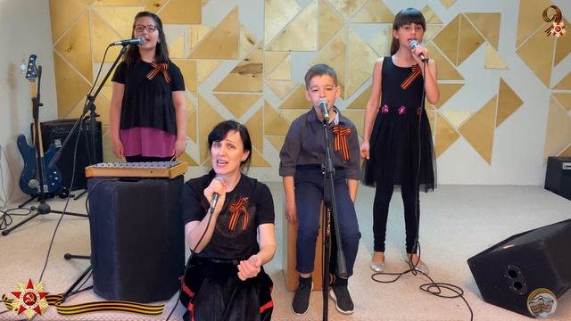 Песня "Катюша" посвященная ко Дню победы смотреть онлайн