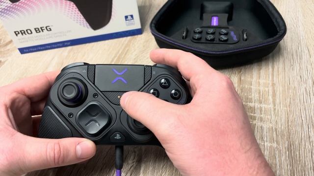 Victrix Pro BFG: How to Adjust Audio смотреть онлайн