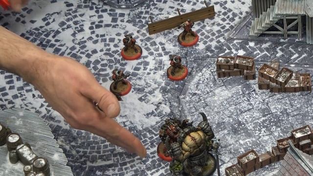 Warmachine Tactics: Piece Trading; What To Sacrifice? смотреть онлайн