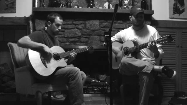 Fireside Flamenco Sketches Pt 1 смотреть онлайн