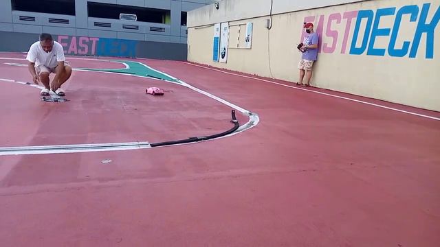 Pigaan sa East Deck RC Race Track Robinsons Metro East P1 смотреть онлайн