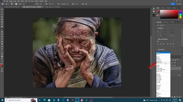 Unbelievable Results! Learn to Colorize Photos in Photoshop 2022 Before Anyone Else! смотреть онлайн