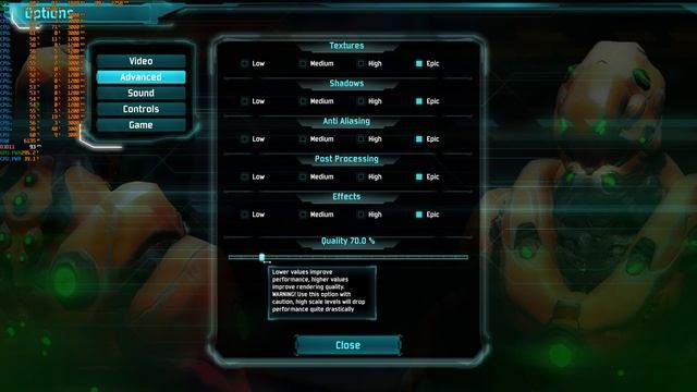 DLSS/FSR Alternative: PositronX 100FPS@4k Epic Preset(GTX1080ti +Xeon E5 2690 V2) смотреть онлайн