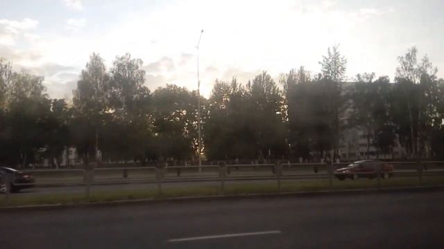 Борисов.Поездка на автобусе мАз 103.486.Маршрут 3а ГОС.Н. АС 1658-5 смотреть онлайн