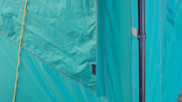 Обзор тента Greenell Невис