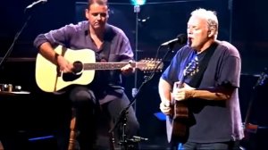 David Gilmour - Wish you were here (live)