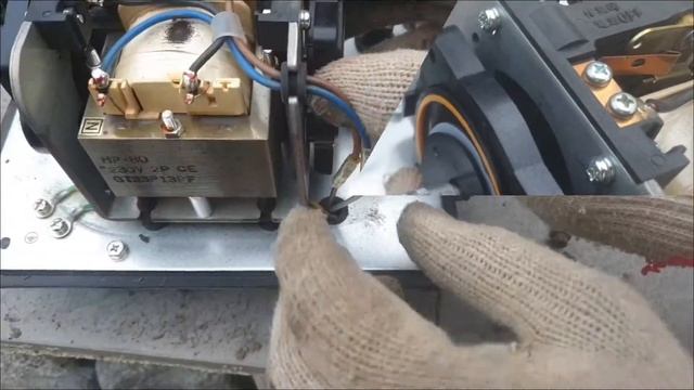 Замена мембран в диафрагменном компрессоре HIBLOW HP 60/80 смотреть онлайн