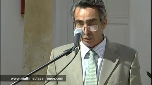 INAUGURACION SALA LUIS ORTEGA BRU 27 JULIO 2012 смотреть онлайн