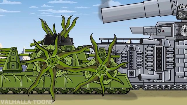 Royal Gas - All series plus Bonus - Cartoons about tanks смотреть онлайн