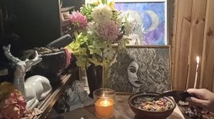 РИТУАЛ НА РОСТ ВОЛОС⏳???✨