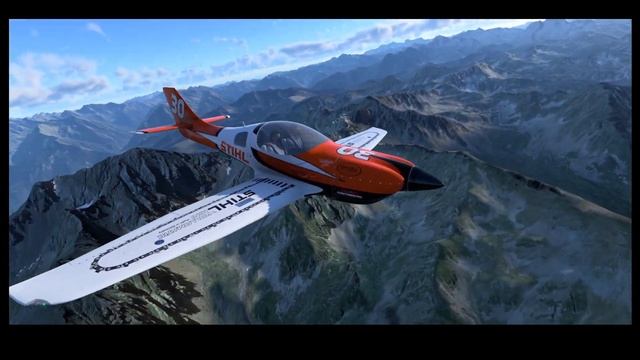 X-Plane 12: Aerobask Aircraft Preview смотреть онлайн