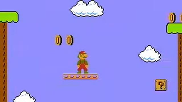 Super Mario Bros. Unused Object: Loop Elevator смотреть онлайн