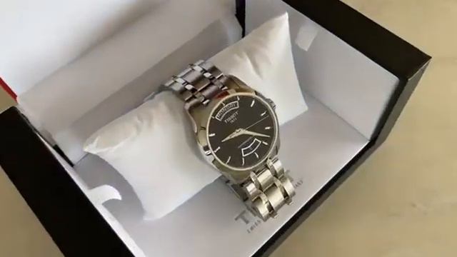 Tissot Couturier Powermatic 80 T035.407.11.051.01 (T0354071105101)