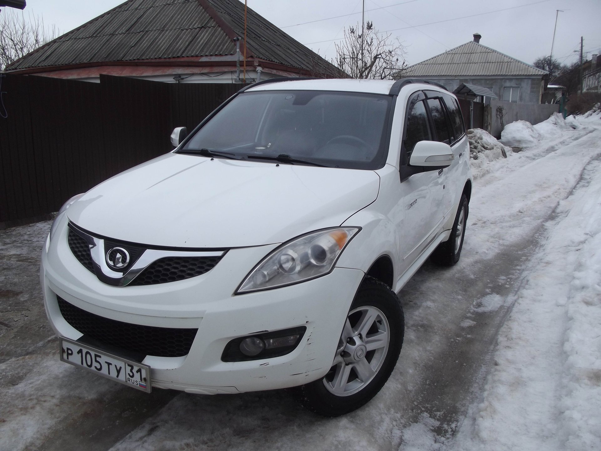 Про Ховер Н5. Видео для продажи. смотреть онлайн