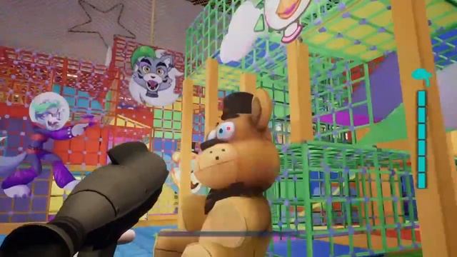 Fnaf Security breach new patch glitches смотреть онлайн
