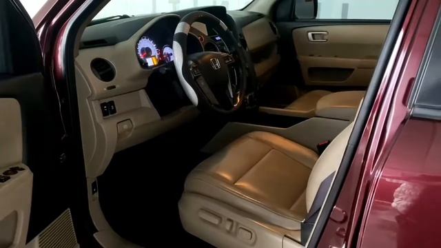 HONDA PILOT 2014 AUTO 2014 CEREZA\\NISSAN LOMAS VERDES смотреть онлайн