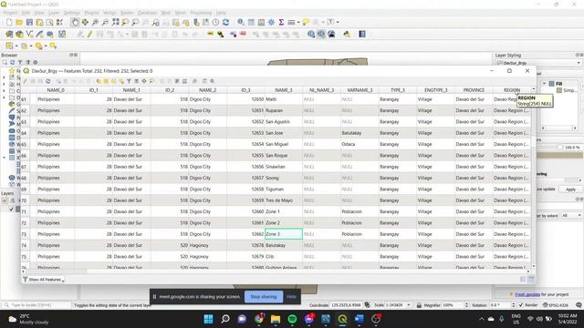 Connection to MySQL DB in QGIS смотреть онлайн