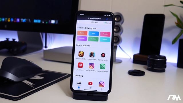 How To Get iOS Ninja On iOS 13 - iPhone & iPad смотреть онлайн