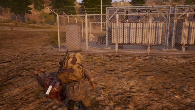 Random Survivor Stories-State of Decay 2: Caged Feral training смотреть онлайн
