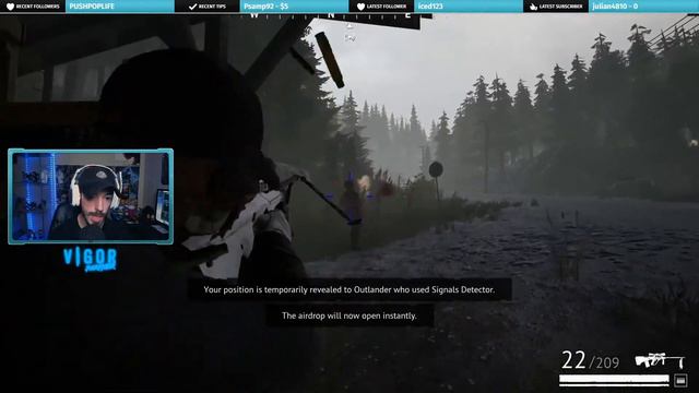 My Thoughts & Gameplay For Season 5! (Vigor) смотреть онлайн