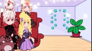 Скорость !!0,75!! Реакция "Как переманить мужа на свою сторону"//гача реакция