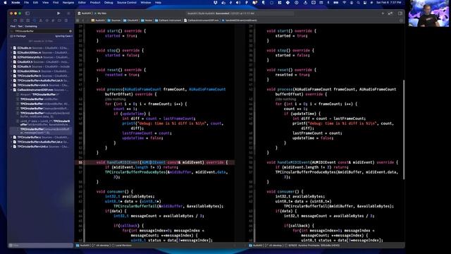 AudioKit Office Hours 6: Some AVAudioSession, Some Thread Safety Code Review, Some AUv3 Discussions смотреть онлайн