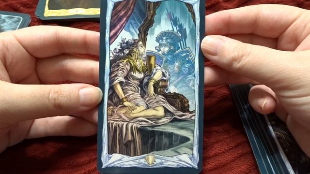 Epic Tarot Complete Walkthrough смотреть онлайн