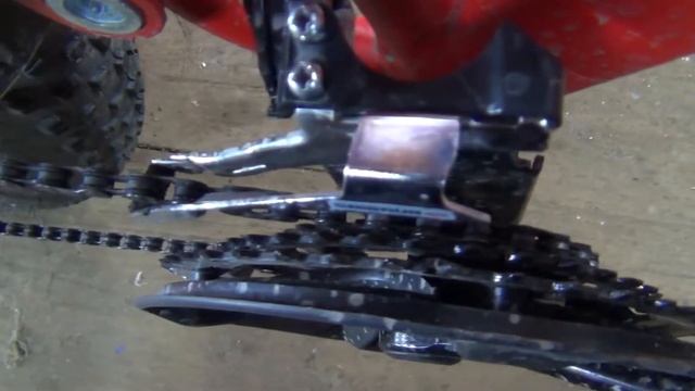 Фэтбайк с Алиэкспресс! Обзор и подготовка к эксплуатации.