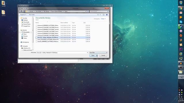 How to Play Modded Skyrim Saves on Skyrim Special Editon смотреть онлайн